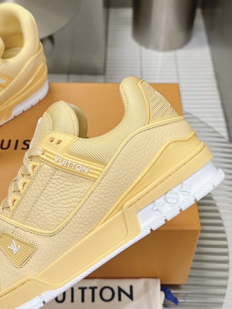 Louis Vuitton Trainer Sneaker